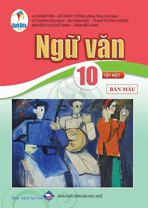 Ngữ Văn 10