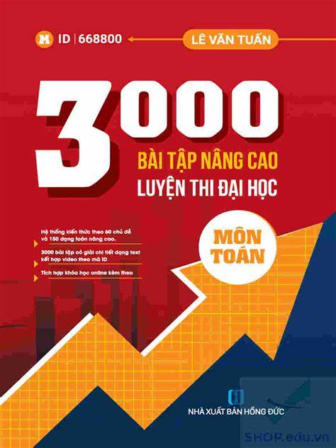 Sách Luyện Thi Đại Học